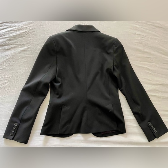 Like New Black Express Blazer - Picture 3 of 3